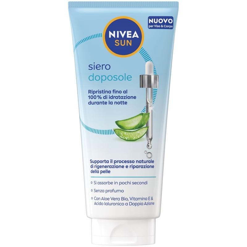 Siero Doposole Minisize Nivea Sun 100 ml - Offerta nel negozio Carrefour