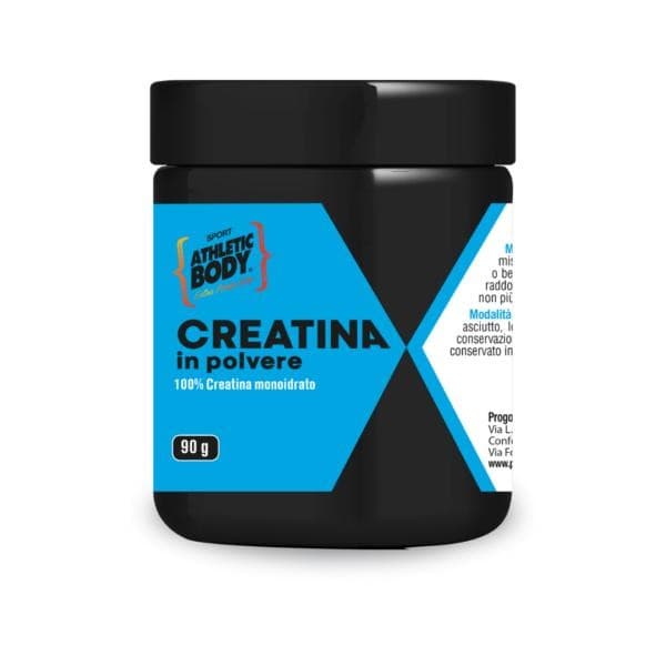 Creatina in polvere Sport Athletic Body, 90 g – Il Gigante