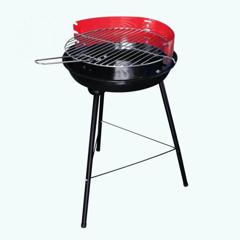 Barbecue rotondo a carbonella - Offerta nel negozio Iper La grande i