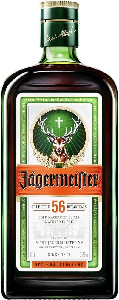 Amaro Jägermeister, cl 70 – Panorama