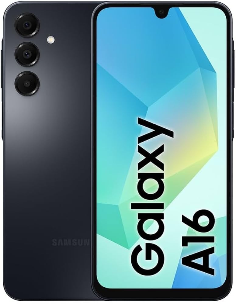 Samsung Galaxy A16EE smartphone in offerta da Comet