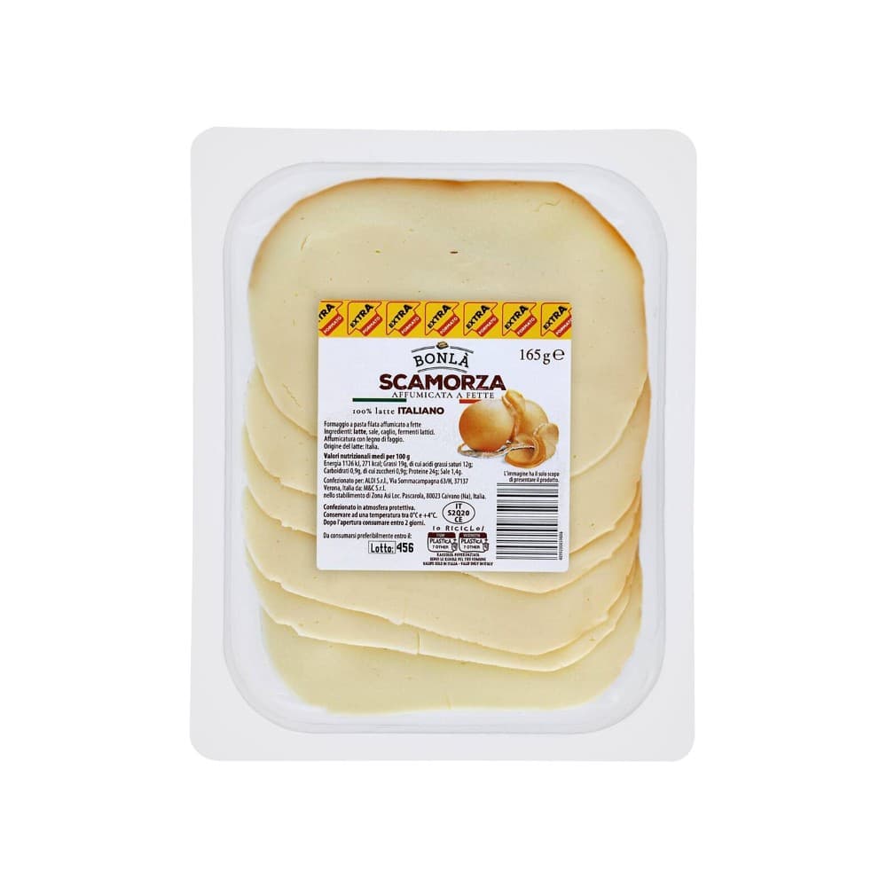 Bonlà Provola/Scamorza 140 g in offerta da ALDI