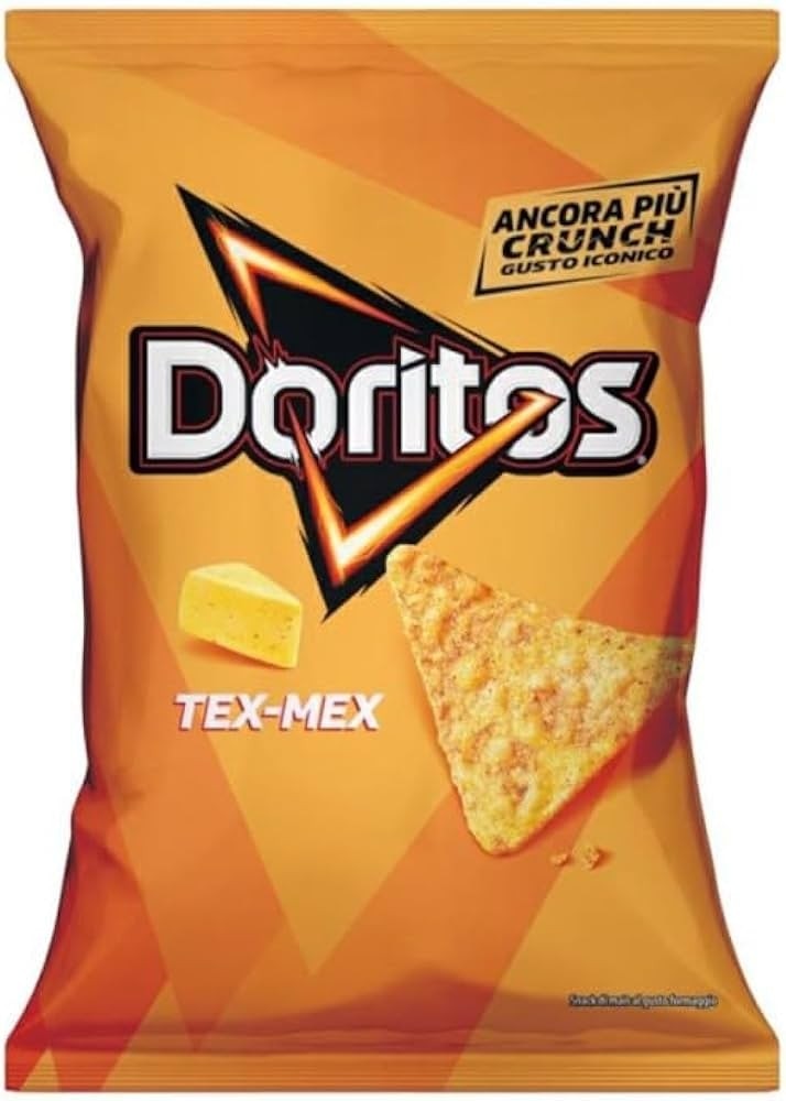 Tortilla Doritos Gusto Tex Mex 140 g in offerta da Penny