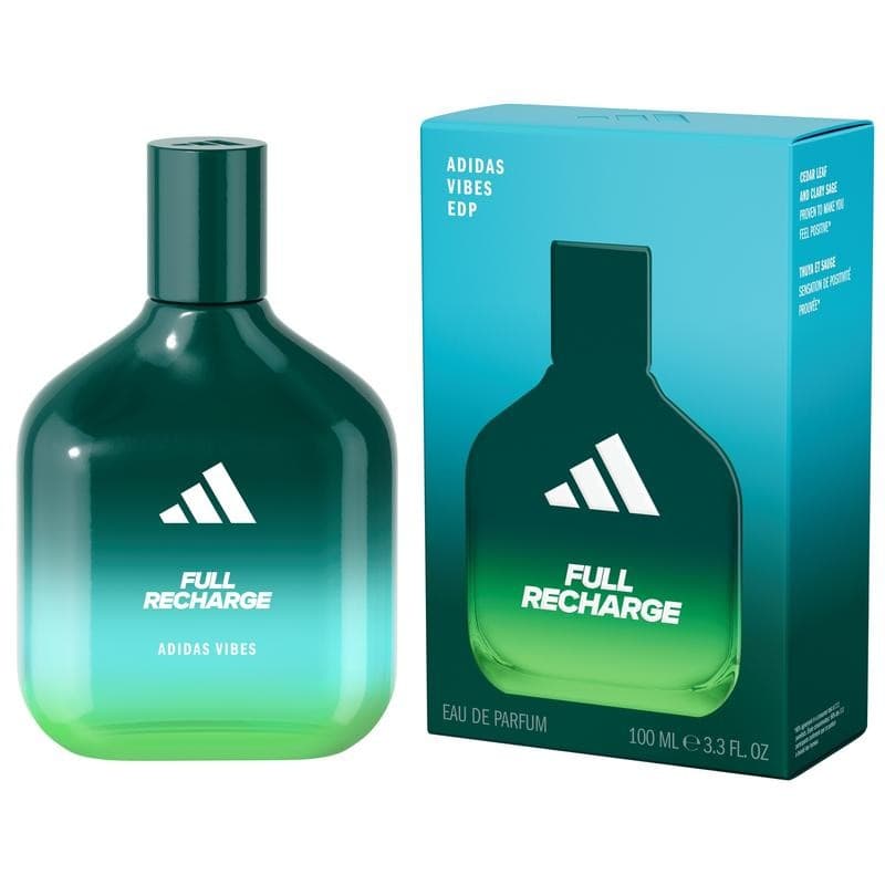 Adidas Vibes 100 ml in offerta da Tigota