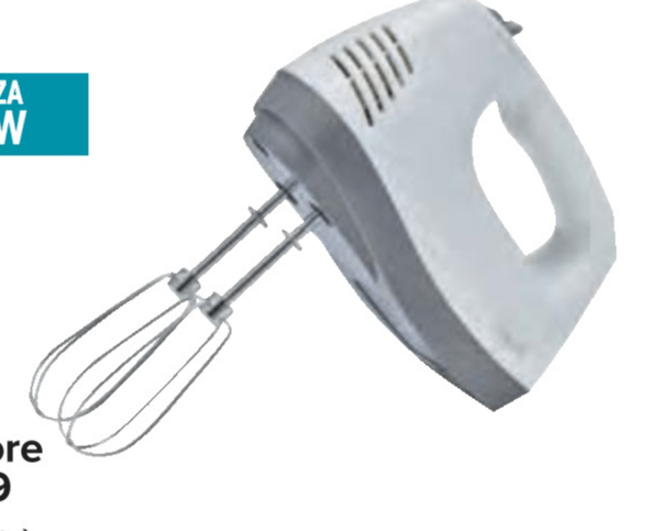 Sbattitore Hm-409 - Offerta nel negozio Carrefour