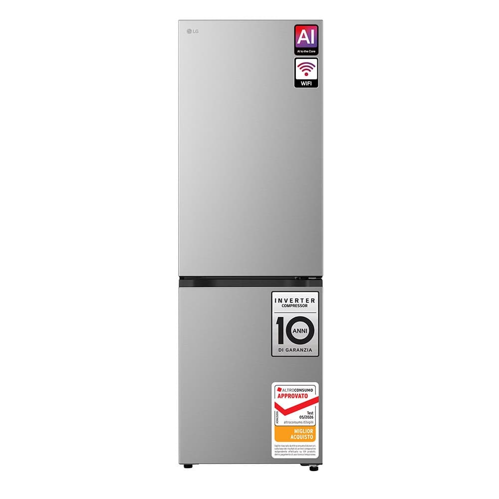 LG frigorifero GBBSJ10DPY, 333 L – Trony