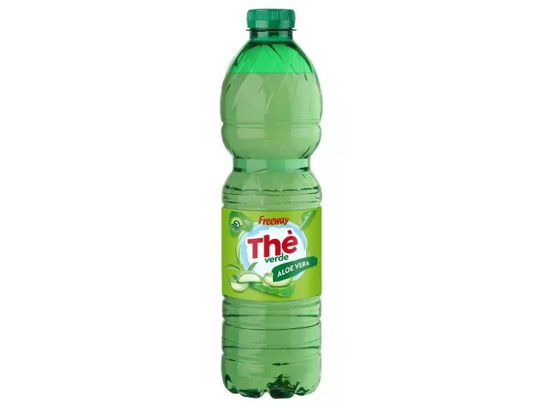 Tè verde 1500 ml Freeway in offerta da Lidl