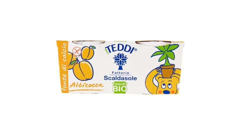 Yogurt Bio Teddi Gusti Assortiti 230 g in offerta da Carrefour