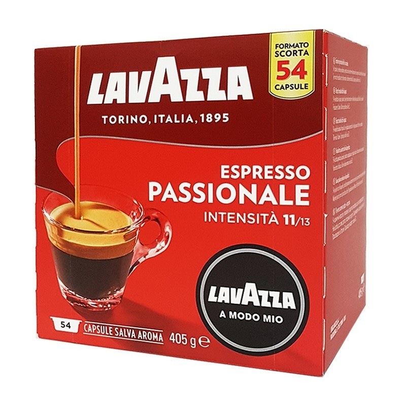 Capsule Caffè a Modo Mio Passionale 54 pz. Lavazza in offerta da Expert