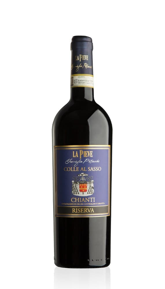 Chianti DOCG La Pieve Riserva Petracchi 750 ml in offerta da Bennet