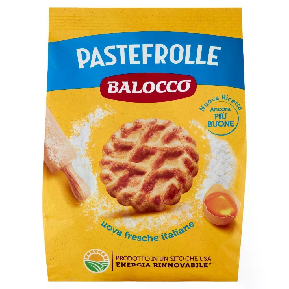 Balocco Pastefrolle 700 g in offerta da Panorama