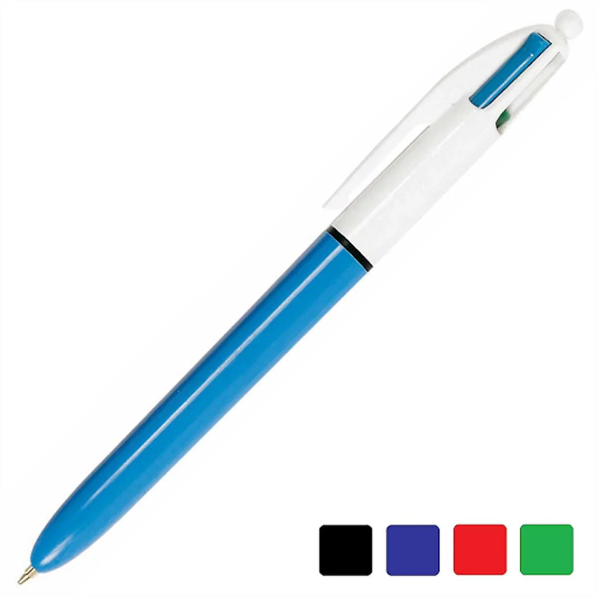 Penna 4 Colori Medium Bic in offerta da Carrefour