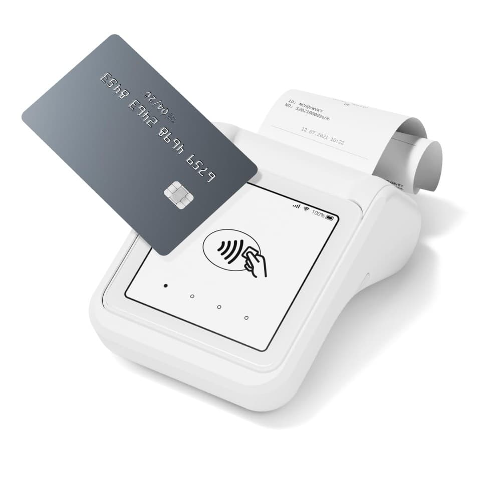 POS Terminal Solo con stampante – Euronics