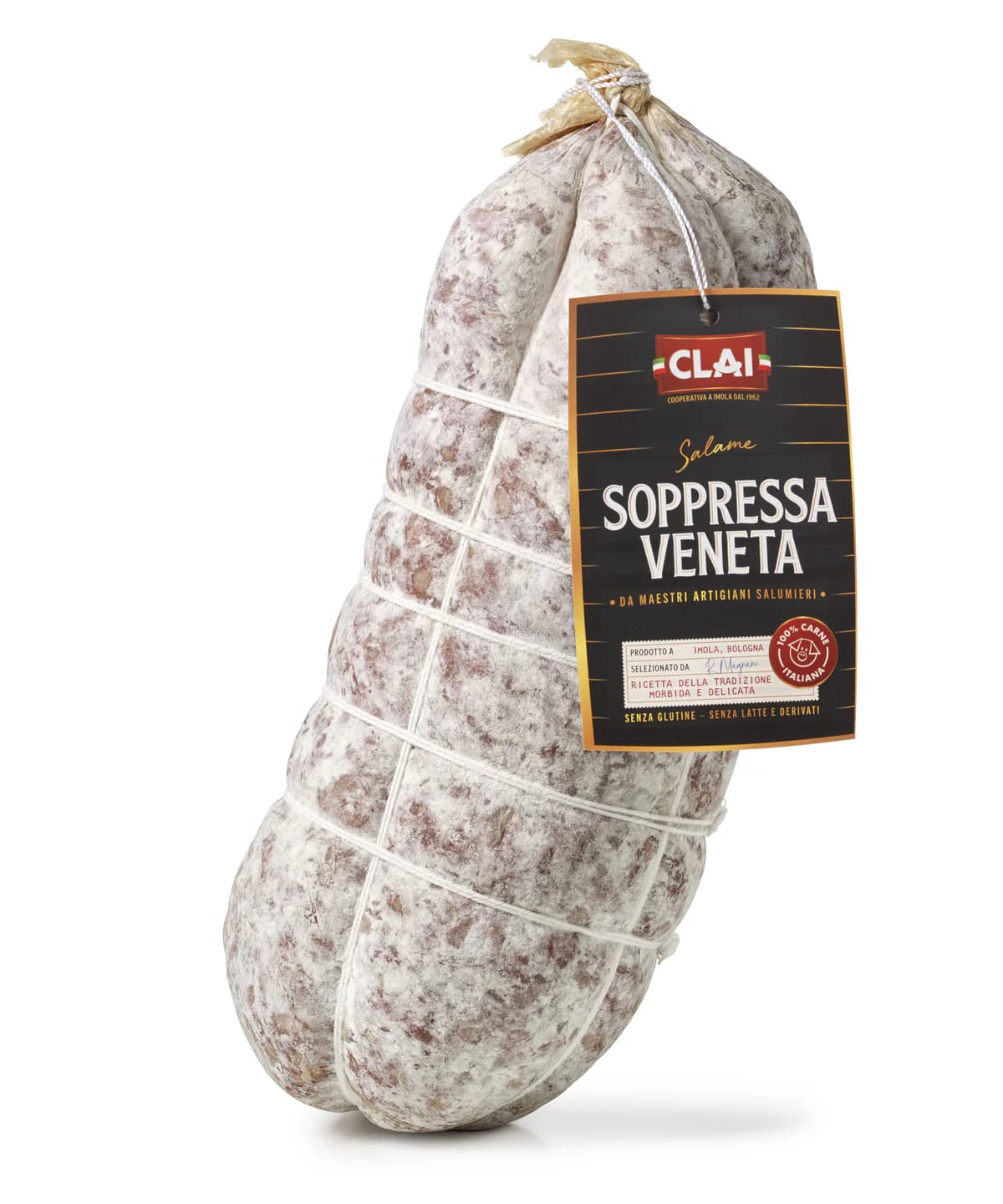 Sopressa Veneta, 900 g REGIONE CHE VAI – ALDI