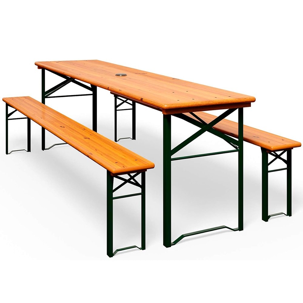 Set birreria pieghevole - Offerta nel negozio Iper La grande i