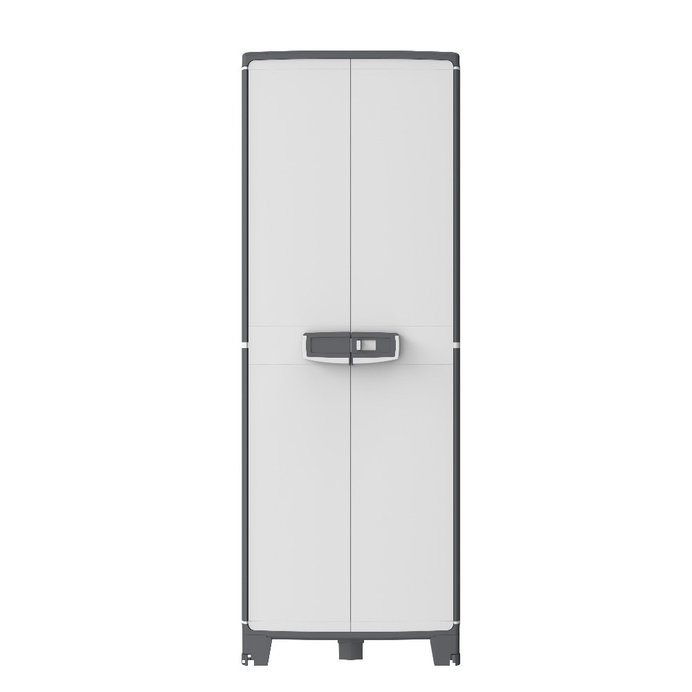 Armadio in resina Wendy L65xH180xP39 cm Spaceo - Offerta nel negozio Leroy Merlin