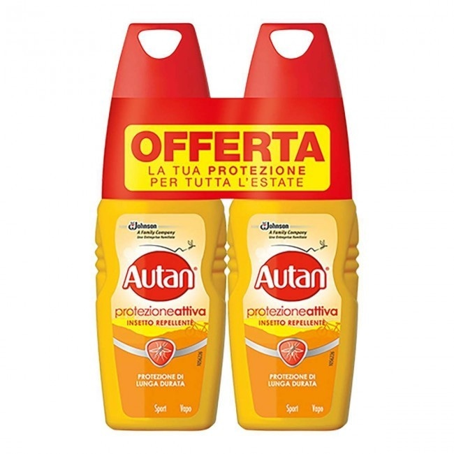 Autan Activ Vapo BIPACK - Offerta nel negozio Happy Casa
