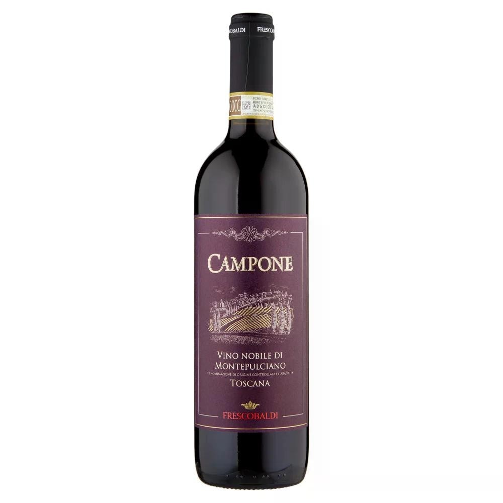 Vino Nobile di Montepulciano DOCG Campone 75 cl Frescobaldi in offerta da Il Gigante