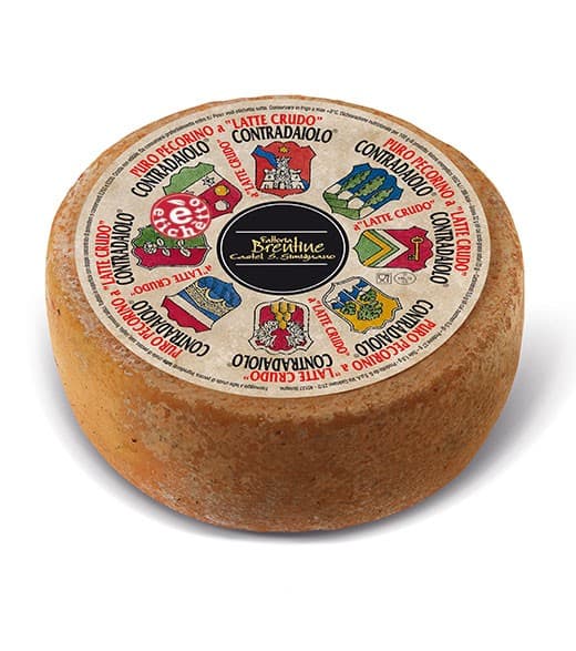 Pecorino Senese Contradaiolo – Il Gigante