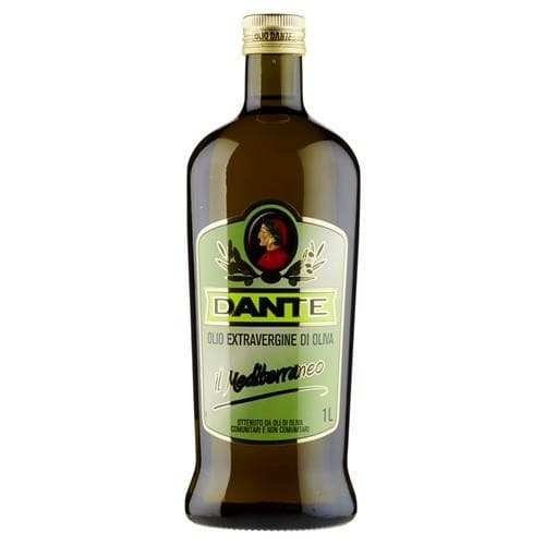 Dante olio di oliva vergine 1 l in offerta da Iper La grande i