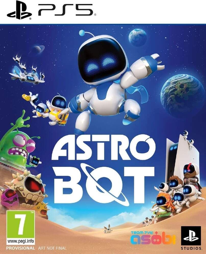 Astro Bot in offerta da Euronics