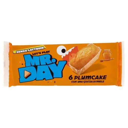 Plumcake con una goccia di miele 190 g Mr. Day in offerta da Iper La grande i