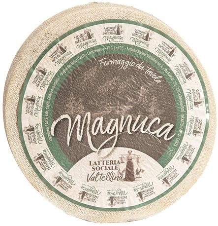 Latteria Valtellina Magnuca in offerta da Carrefour