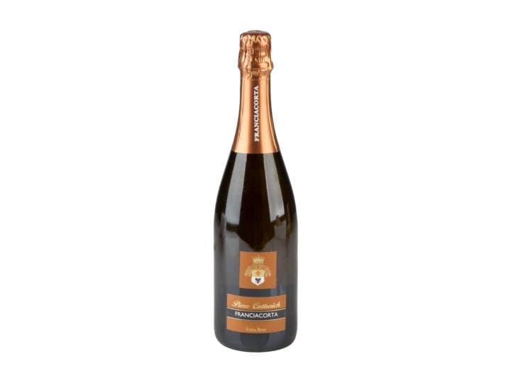 Spumante Franciacorta extra brut Catturich, 750 ml – Bennet