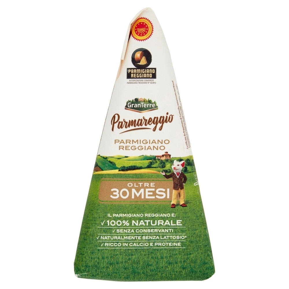 Parmareggio Parmigiano Reggiano DOP 500 g - Offerta nel negozio Iper La grande i