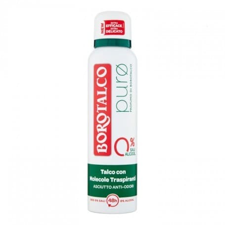 Deodorante Borotalco in offerta da Bennet