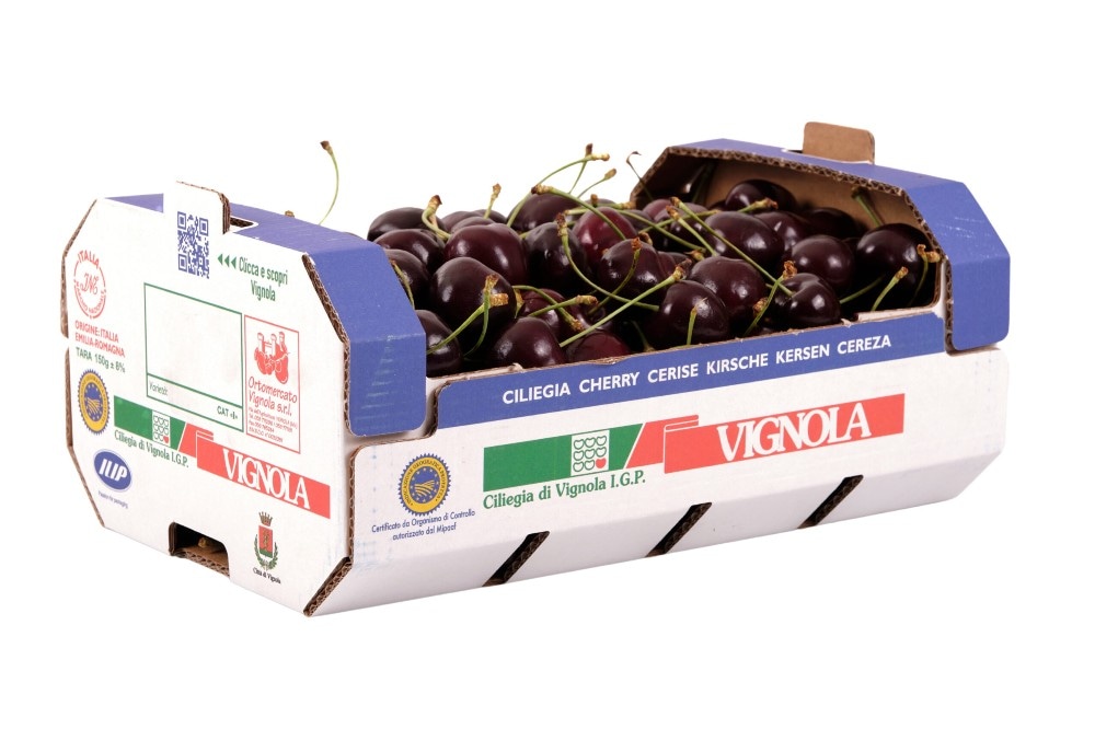 Ciliegie Vignola IGP 500 g - Offerta nel negozio MD