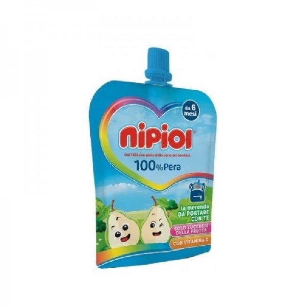Pouch Nipiol 85 g in offerta da Il Gigante