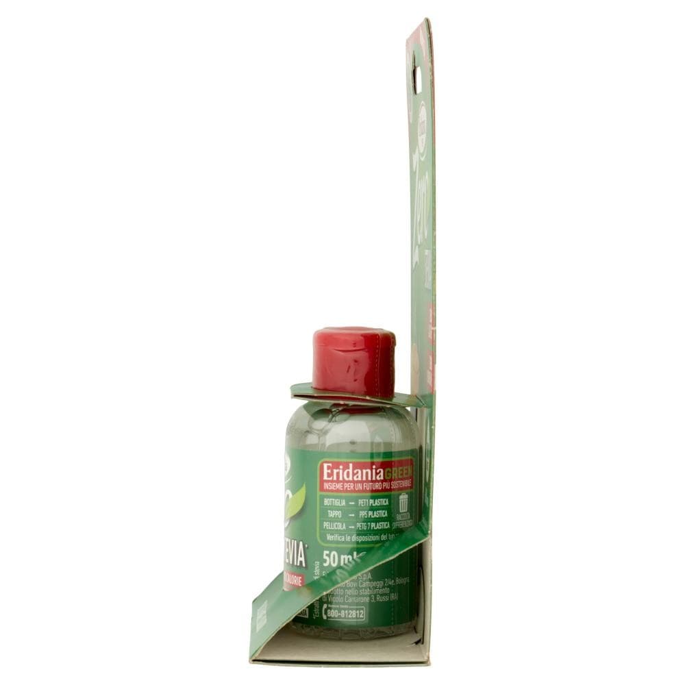 Dolcificante liquido Zero&Stevia, 50 ml – Bennet