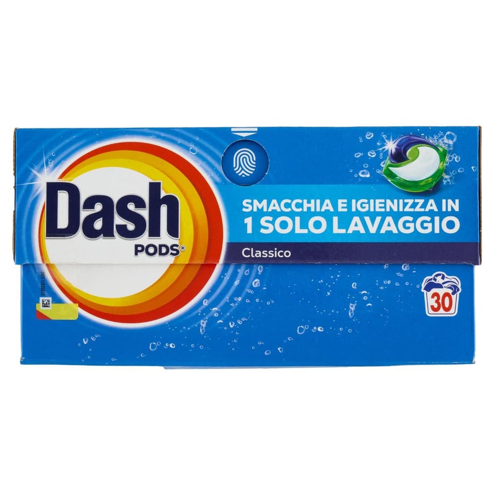 Dash Pods, 30 pezzi – ALDI