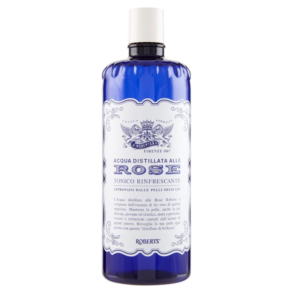 Tonico viso Acqua alle Rose, ml 300 – Panorama