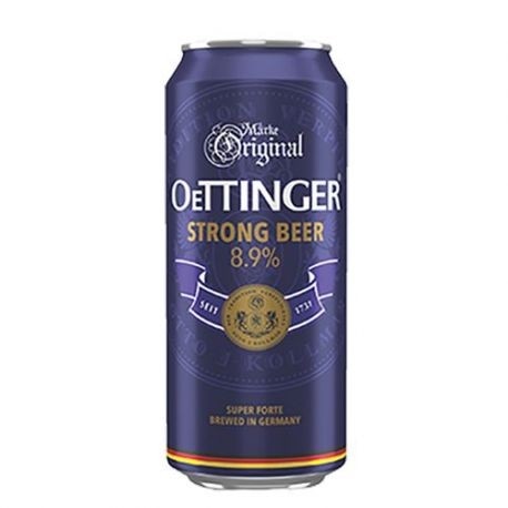 Birra Strong 500 ml - Offerta nel negozio Bennet