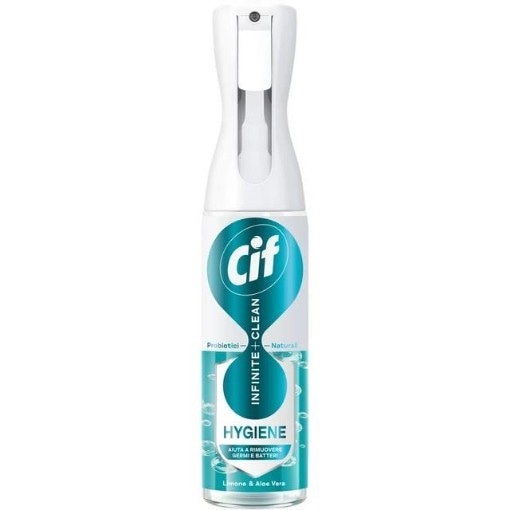 Detergente per superfici Cif Infinite 280 ml in offerta da Coop
