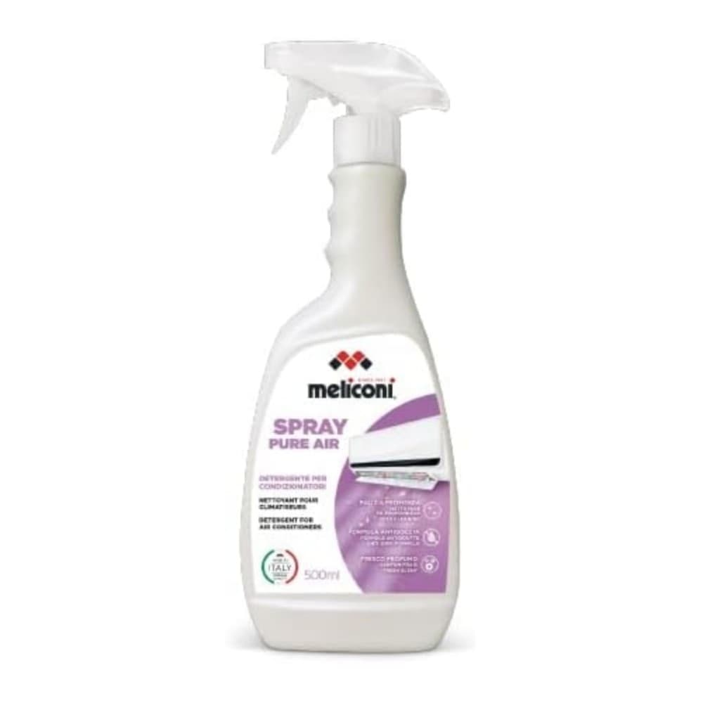Spray detergente per clima Pure Air MELICONI – Comet