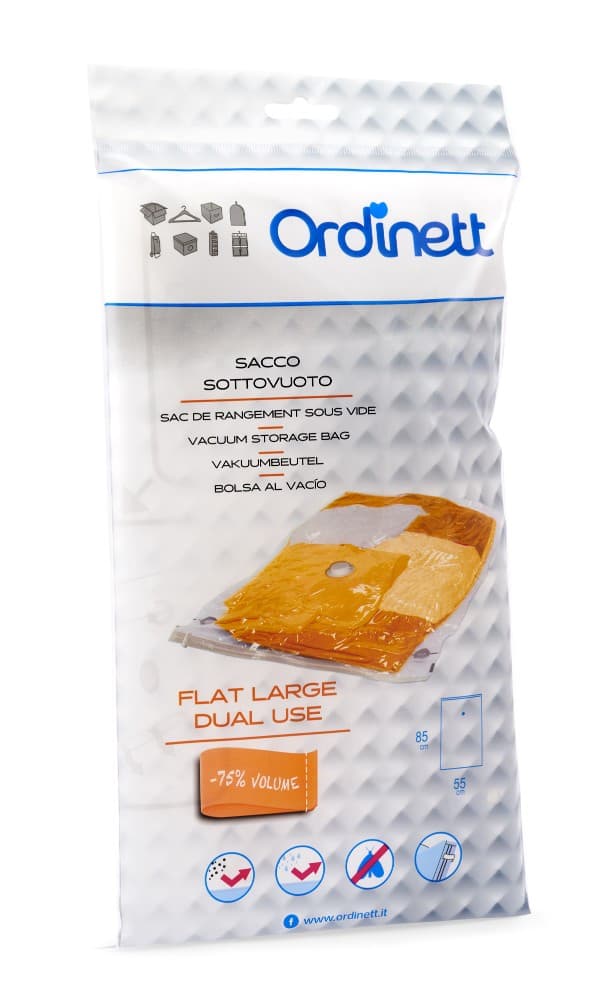 Sacco sottovuoto Flat Ordinett – Risparmio Casa