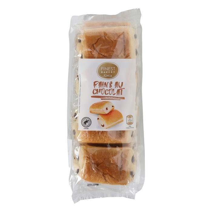 Pain au chocolat 360 g Finest Bakery in offerta da ALDI