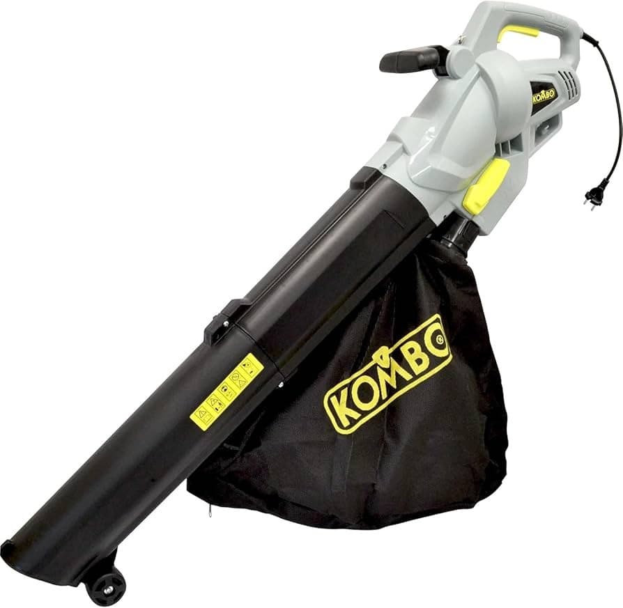 Kombo soffiatore e aspiratore – Maury's