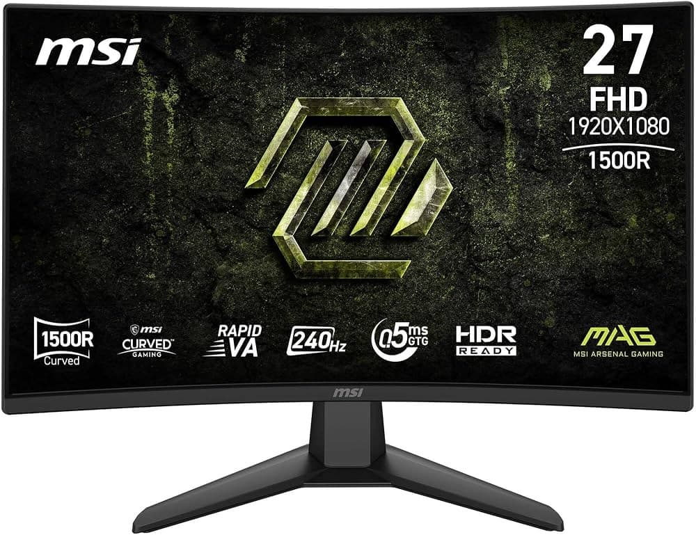 MAG 274CF X24, 27" – MediaWorld