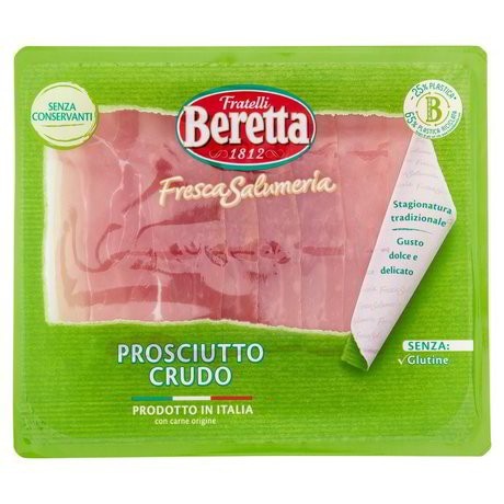 Prosciutto Crudo Bipack 180 g in offerta da Carrefour
