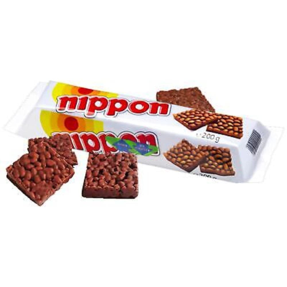 Riso soffiato al cioccolato Nippon, 200 g – Penny