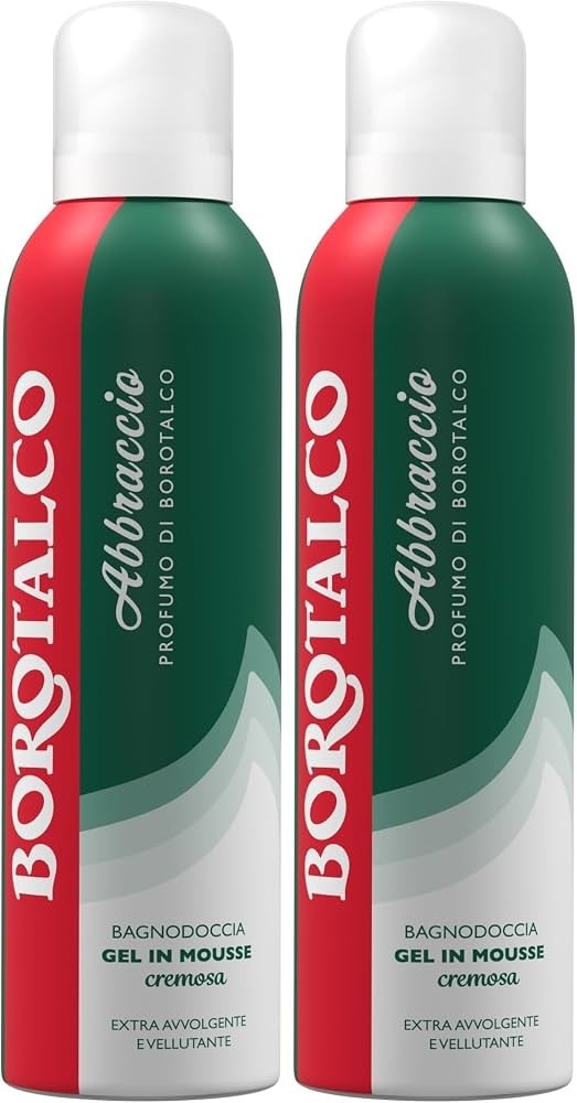 Bagnodoccia Borotalco 500 ml o mousse 200 ml in offerta da Iper La grande i