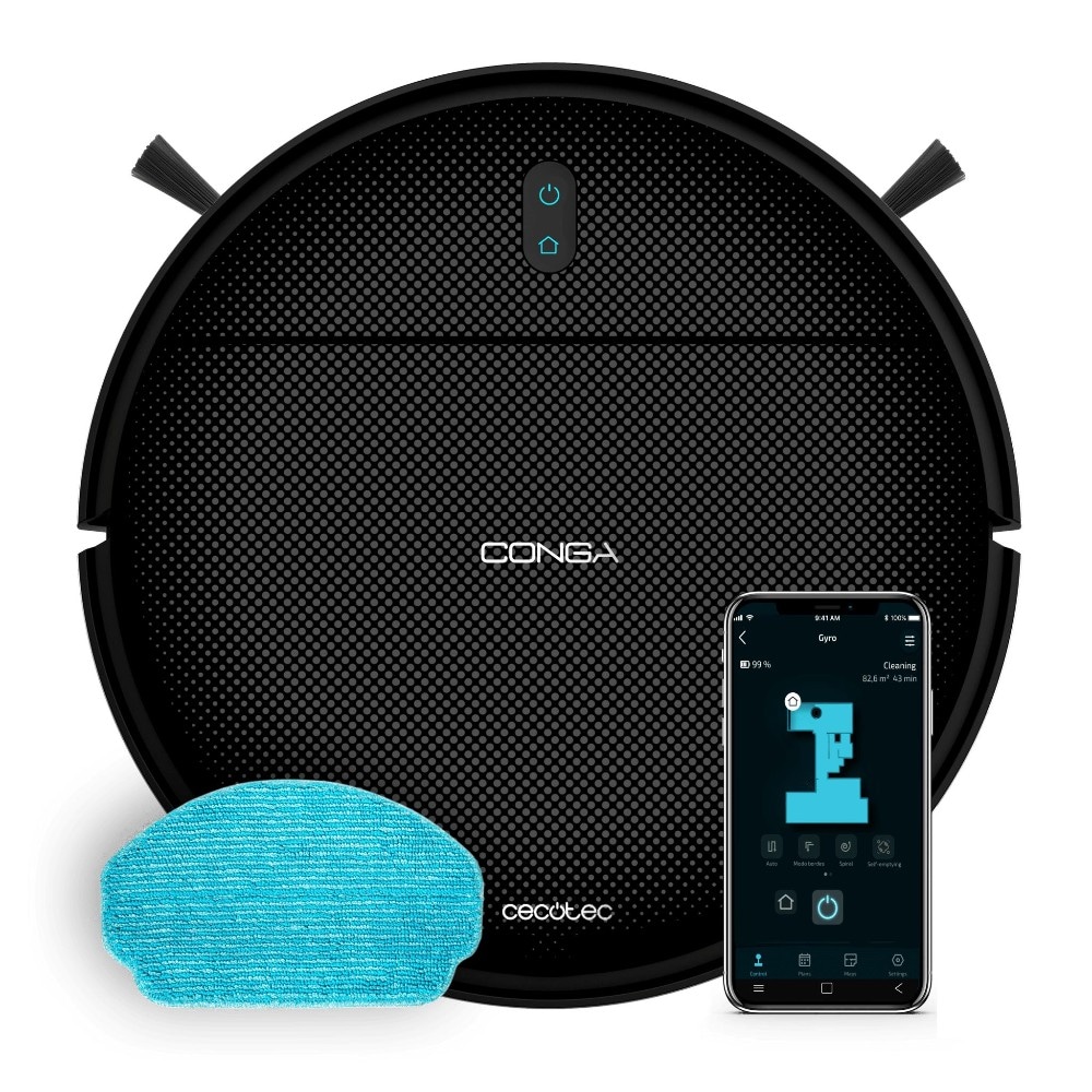 Cecotec Conga M10 in offerta da Trony