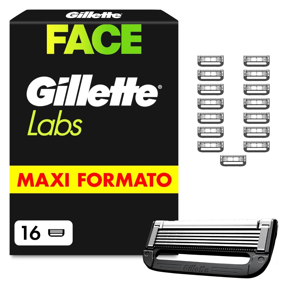 Gillette Labs rasoio in offerta da Tigota