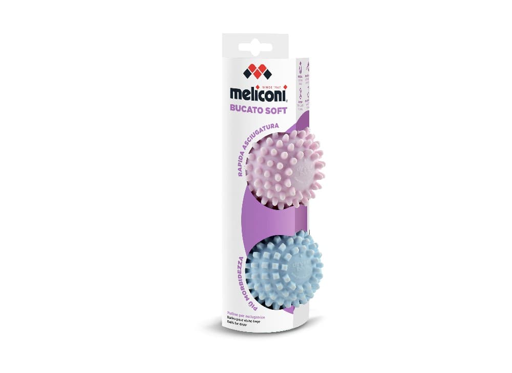 Meliconi bucato soft per asciugatrice in offerta da Comet