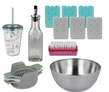 JES COLLECTION accessori da cucina o per la casa in offerta da Lidl