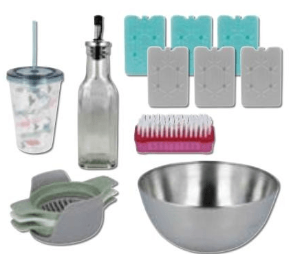 JES COLLECTION accessori da cucina o per la casa in offerta da Lidl